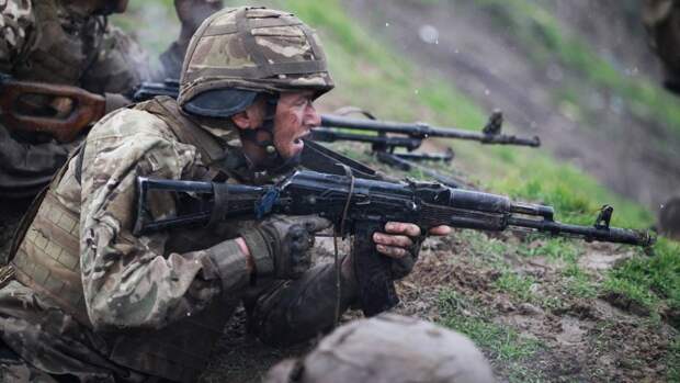 Донбасс сегодня: в ДНР ликвидирован начальник разведки ВСУ, по Донецку нанесен артудар Донбасс сегодня: в ДНР ликвидирован начальник разведки ВСУ, по Донецку нанесен артудар