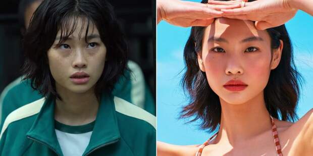Кто такая Хо Ен Чон – корейская модель, ставшая звездой «Игры в кальмара»