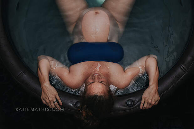 Названы призеры ежегодного фотоконкурса Birth Photography Competition 2017