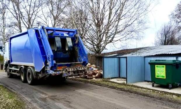 209 новых контейнеров установил «ЭкоИнтегратор» в южных округах Поморья