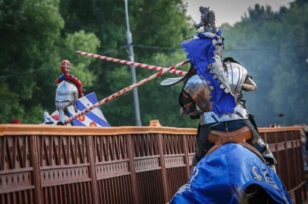 Рыцарский турнир Святого Георгия Рыцарский турнир Святого Георгия