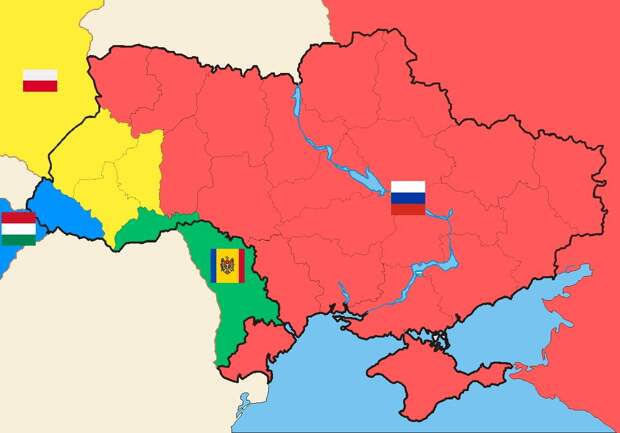 Дикий: Запад уже согласен с РФ – сделать Украину буферной зоной