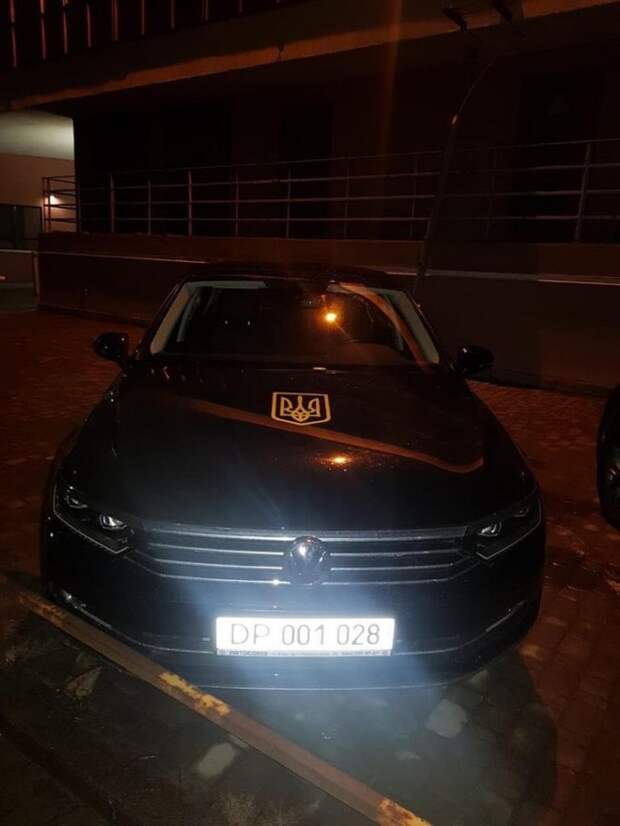 "Борьба" за Крым в Киеве