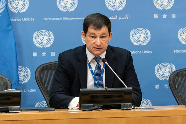 Полянский: успех переговоров РФ и США ведет к краху проекта "анти-Россия"