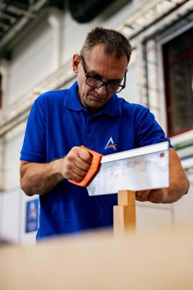 В Адыгее ветераны СВО примут участие в региональном этапе чемпионата профмастерства "Абилимпикс"