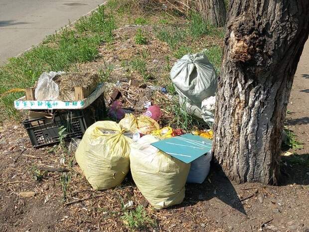 Власти в очередной раз пожаловались на «Олерон»