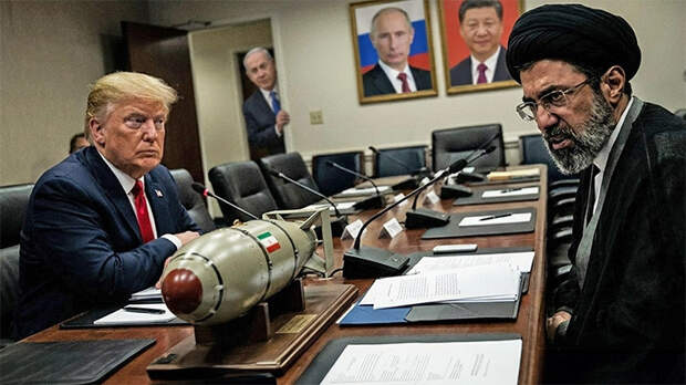 Итог – атомная бомба. Три требования Ирана к США для завершения войны