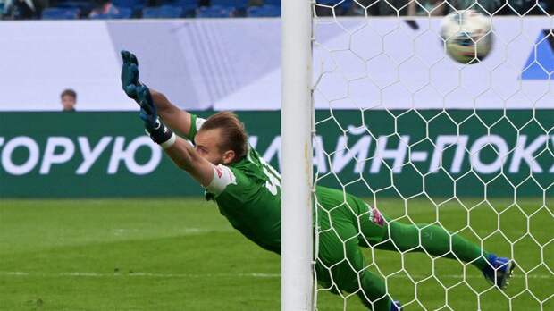 «Уступаем в серии пенальти». Аккаунт «Спартака» — о поражении от «Зенита»