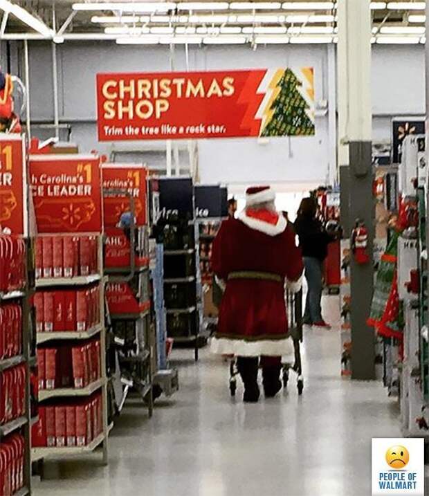 Экстравагантные покупатели Walmart walmart, в мире, люди, магазин, мода, одежда, покупатели, чудики