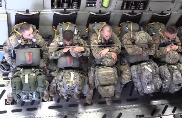 Военкор: Высадка в Иране закончится для США катастрофой