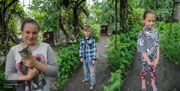 Война на востоке Украины: ВСУ разбомбили дом семьи Зеленских в Донбассе