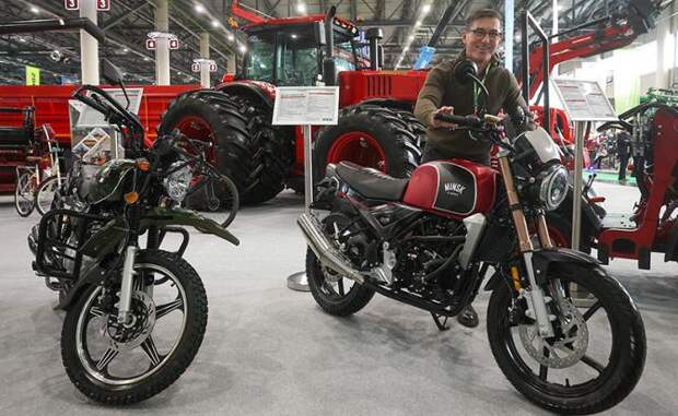 Триумф импортозамещения: Россия локализована производство мотоциклов «Минск». Скоро увидим