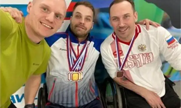 Череповецкие пловцы стали многократными чемпионами и призёрами чемпионата России по плаанию