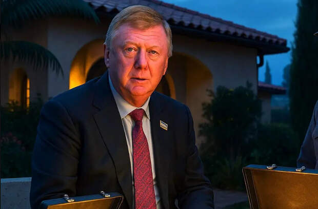 Чубайс пытается снять с себя канадские санкции через суд и делает в иске невиданные заявления