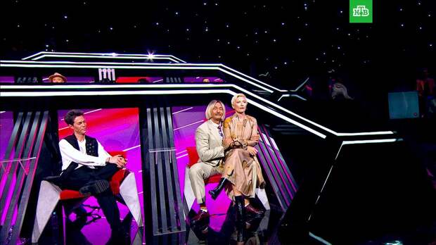 В новом выпуске «Шоумаскгоон» на НТВ приглашенной звездой станет Диана Арбенина