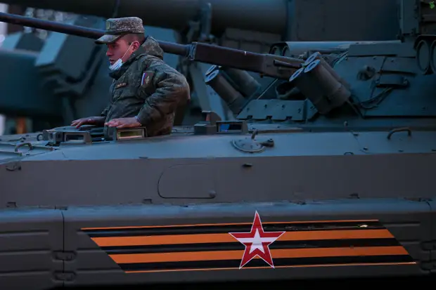 Какие улицы перекроют для проведения репетиций Парада Победы в Санкт-Петербурге 2022: полный список