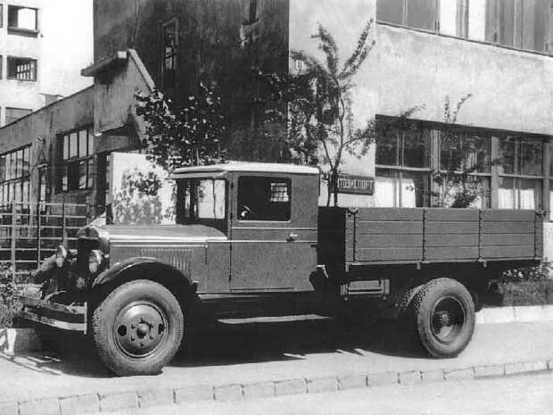 13 автомобилей АМО: первые советские  авто, история, ссср, факты