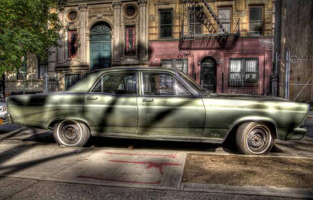New York Cars