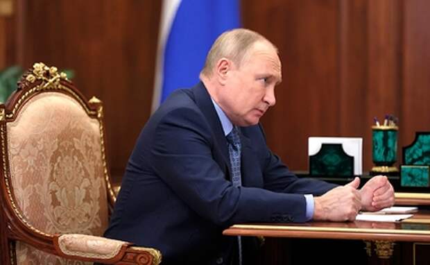 Ответные меры: Путин подписал указ об изъятии активов в ответ на санкции