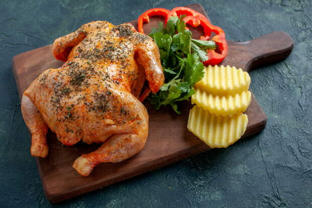 Жареная пища и ультрапереработанные продукты повышают риск внезапной сердечной смерти — кардиолог