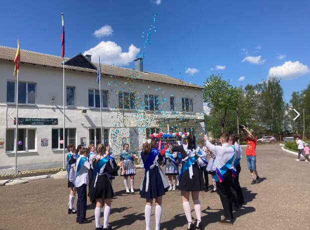 Митинский детский дом. Фото: страница учрежения.
