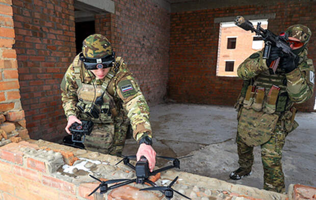 Марочко: ВС РФ расширяют зону контроля на участке Зализничное — Цветковое