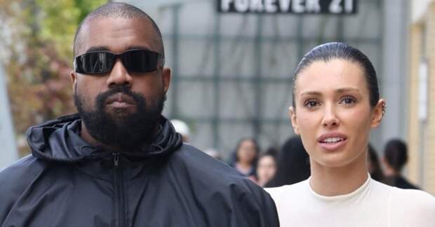 Бьянка Цензори: Вырвалась из-под контроля Канье?