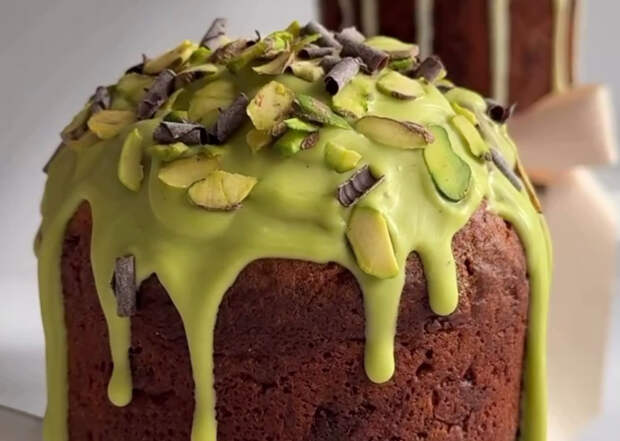 Как приготовить дубайский кулич: рецепты самого модного десерта на Пасху