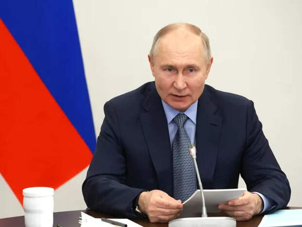 Путин: Российские ученые вплотную подошли к созданию вакцины от рака