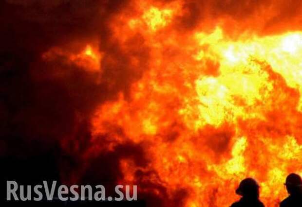 Жители оккупированной Красногоровки сожгли баню с пьяными нацистами (ФОТО) | Русская весна