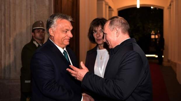 Венгерский десант в Кремле. В чём ошибся Орбан?