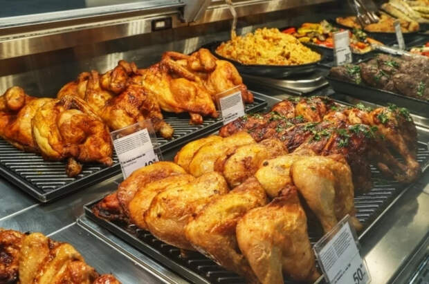 В РФ пересмотрят санитарные требования к готовой еде