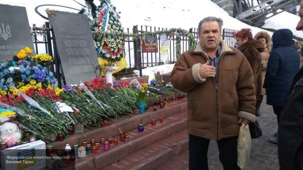 На Украине развенчали мифы о погибших «небесной сотни» во время Евромайдана