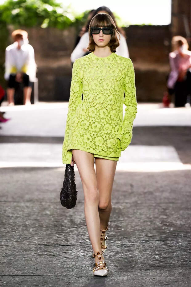 Valentino S/S 2021 Ready-to-Wear