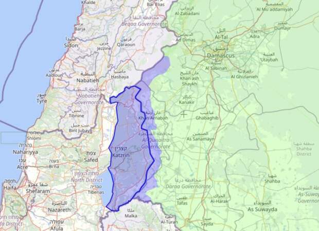 Ближний Восток: сирийский лабиринт