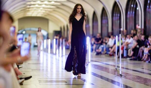 Собянин: Московскую неделю моды посетило более 1,6 млн человек