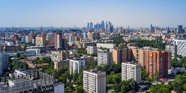 Собянин продлил до конца 2023 года условия льготного кредитования субъектов МСП. Фото: М. Денисов mos.ru. Пресс-служба мэра и Правительства Москвы