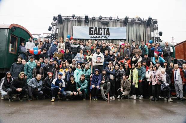 В Ростове-на-Дону стартовали съемки байопика о начале пути рэпера Басты