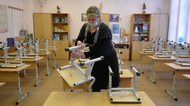 В более чем 20 регионах объявили карантин в школах и детсадах из-за ОРВИ