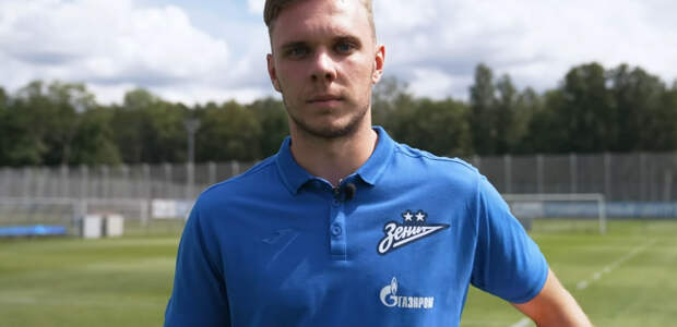 Полузащитник «Зенита» Глушенков оценил обмен Лусиано на Дивеева