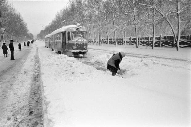 Урал в 1980-1990-е годы на снимках Ивана Галерта