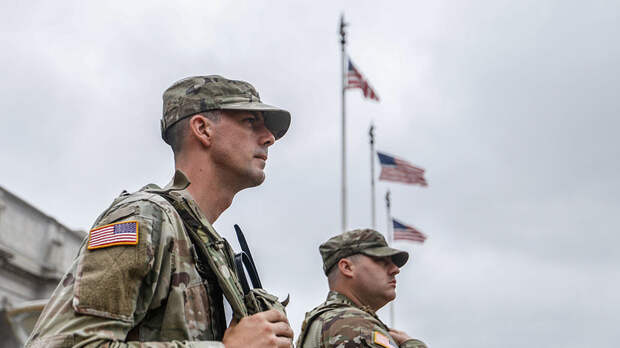 Эксперт Дагделен: решение о выводе военных США из ФРГ назрело уже давно