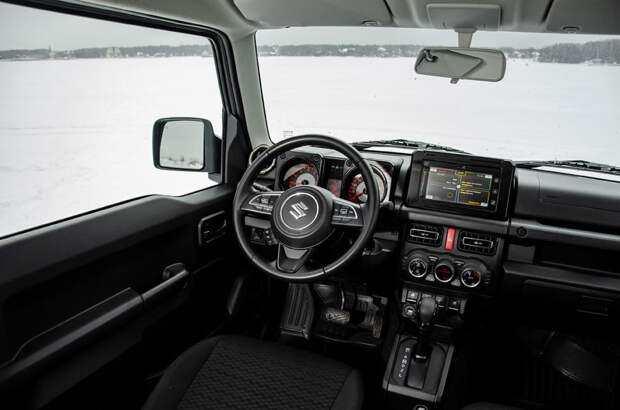 «Чтобы застрять, надо очень постараться»: мнения водителей о Suzuki Jimny