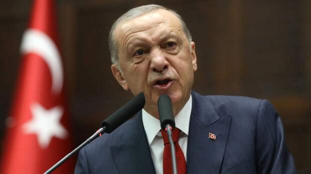 Эрдоган пригрозил Израилю войной