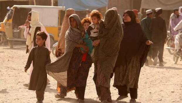 Сеющие смерть: талибы хозяйничают в афганских городах и силой забирают девушек в сексуальное рабство