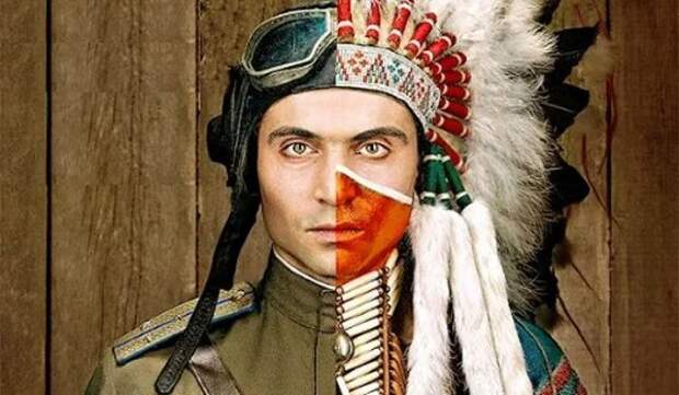 Как Герой Советского Союза стал вождём индейского племени? Невероятная правда или журналистский вымысел?