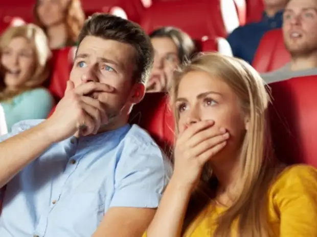 Ужастики возбуждают в мозгу центры удовольствия, а реальные страхи — наоборот