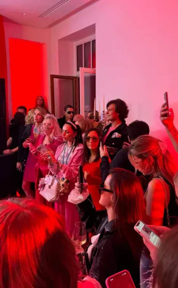 Светлана Бондарчук, Маша Цигаль, Мадонна Мур, Прохор Шаляпин