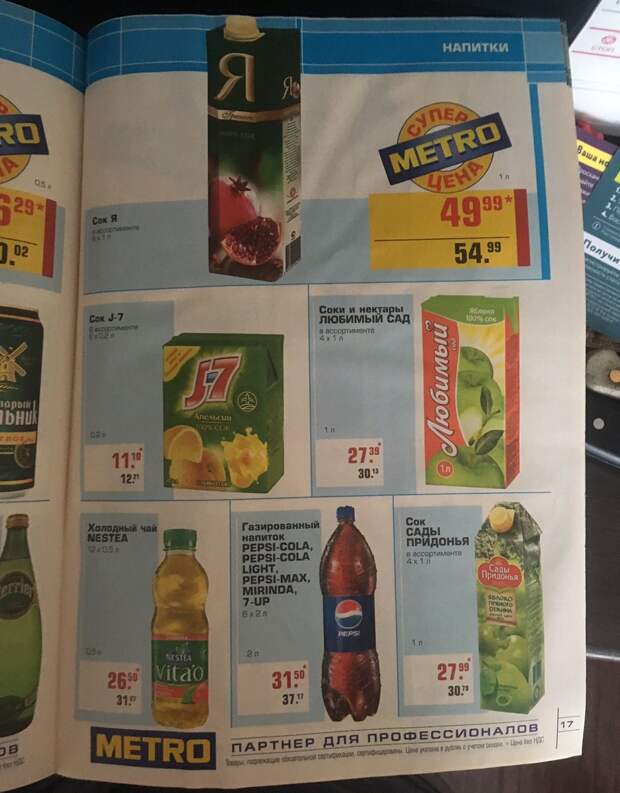 Помнишь, сколько стоили продукты 10 лет назад?