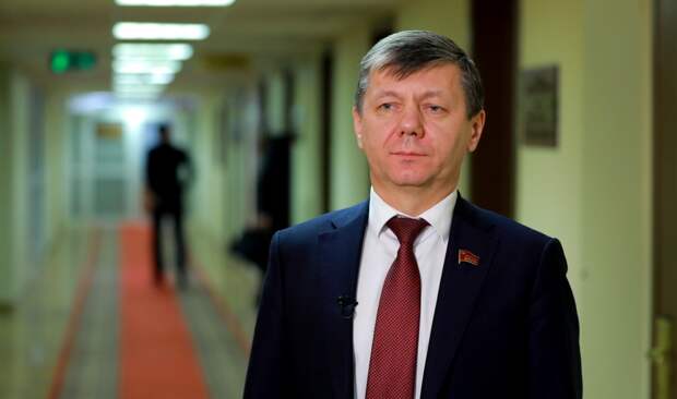 Депутат Новиков: Украина юридически уже не обладает территорией Донбасса